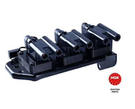 Ignition Coil U2076 NGK, Image 2