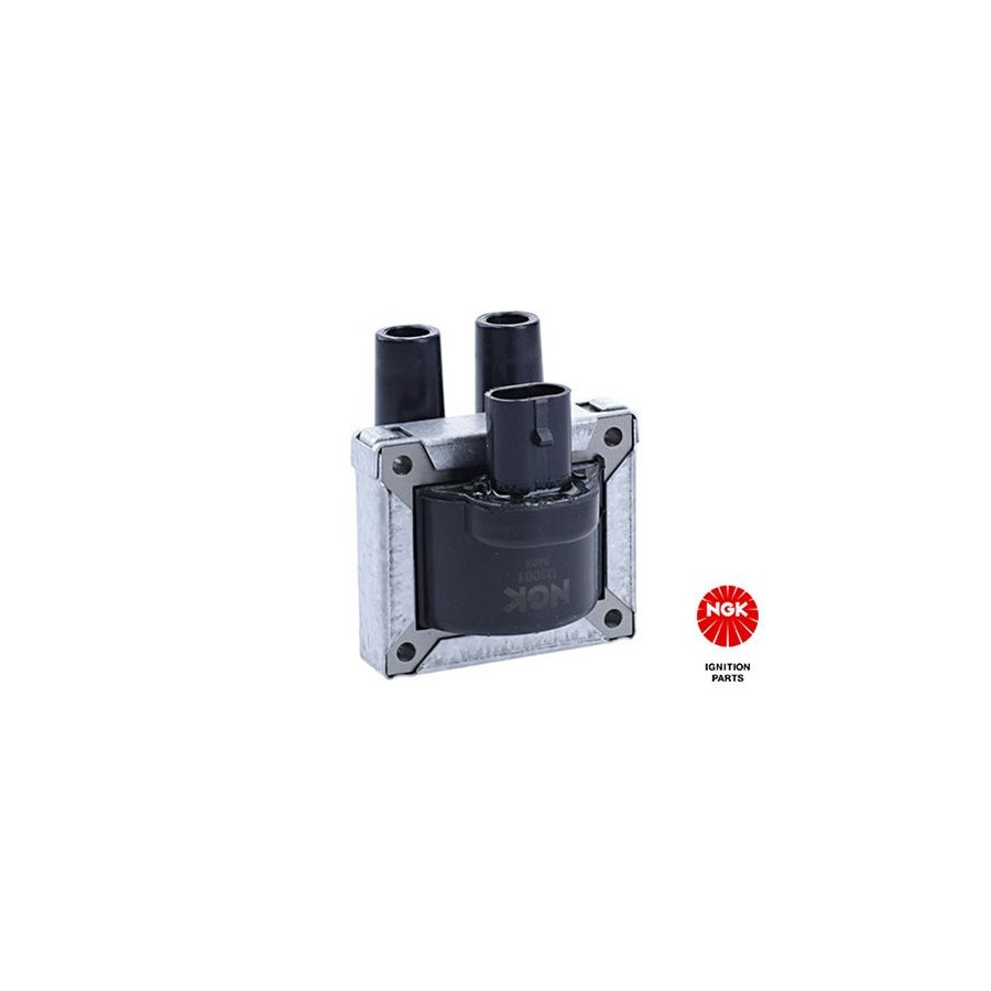 SJR Autoparts Pencil Ignition Coil Pack – Fits Fiat Subaru Suzuki 1.1, 1.3, 1.5, 1.6 (SJPC32)
