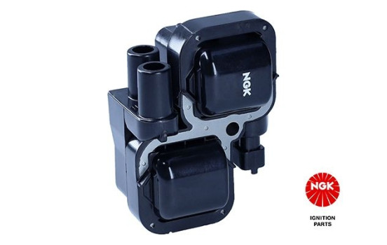 Ignition Coil U3004 NGK, Image 2