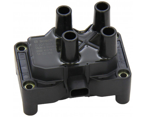 Ignition Coil ZS-K-2X2 Bosch