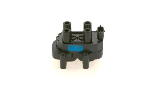 Ignition Coil ZS-K-2X2 Bosch, Image 2