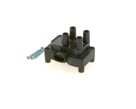 Ignition Coil ZS-K-2X2 Bosch, Image 2