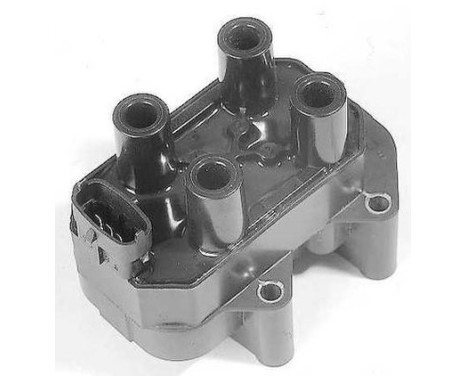 Ignition Coil ZS-K-2X2 Bosch, Image 6