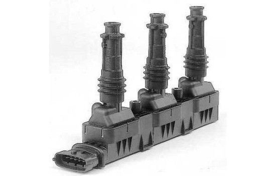 Ignition Coil ZS-K-3X1 Bosch, Image 5