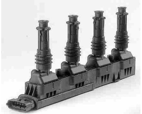 Ignition Coil ZS-K-4X1 Bosch, Image 9