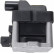 Ignition Coil ZS-K1X1 Bosch, Thumbnail 2