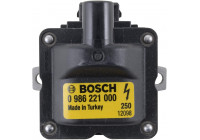 Ignition Coil ZS-K1X1 Bosch
