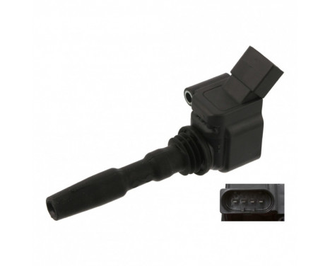 Ignition Coil ZS-K1X1PLUGTOP Bosch