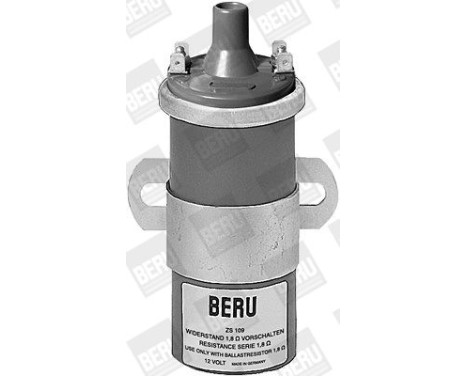 Ignition Coil ZS109 Borgwarner Beru, Image 2
