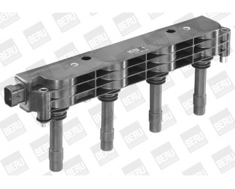 Ignition Coil ZS259 Borgwarner Beru, Image 5