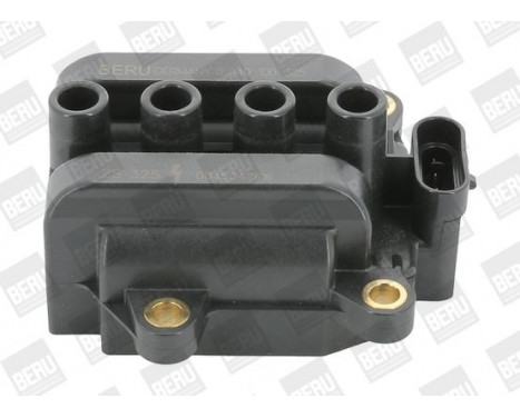 Ignition Coil ZS325 Borgwarner Beru, Image 2