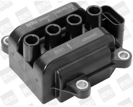 Ignition Coil ZS325 Borgwarner Beru, Image 3