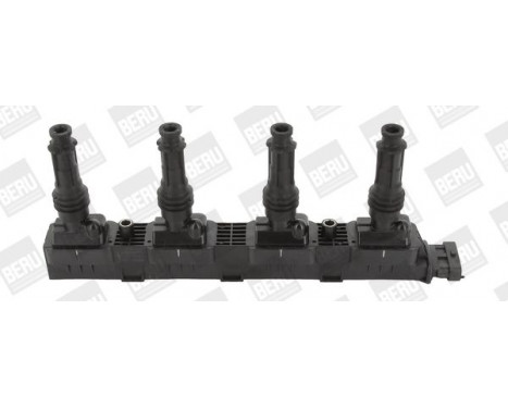 Ignition Coil ZS338 Borgwarner Beru, Image 2