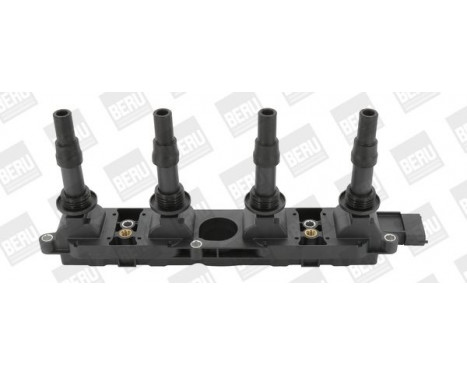 Ignition Coil ZS342 Borgwarner Beru, Image 2