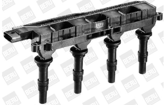 Ignition Coil ZS342 Borgwarner Beru, Image 3