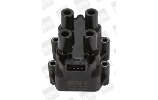 Ignition Coil ZS344 Borgwarner Beru, Image 2