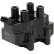 Ignition Coil ZS344 Borgwarner Beru