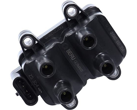 Ignition Coil ZS354 Borgwarner Beru, Image 2