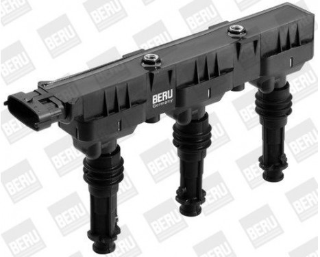 Ignition Coil ZS359 Borgwarner Beru, Image 4