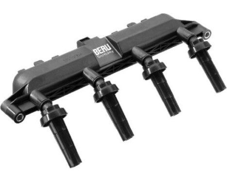 Ignition Coil ZS381 Borgwarner Beru