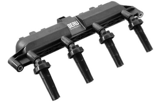 Ignition Coil ZS381 Borgwarner Beru