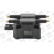 Ignition Coil ZS382 Borgwarner Beru, Thumbnail 2