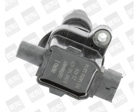 Ignition Coil ZS429 Borgwarner Beru, Image 2