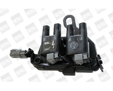 Ignition Coil ZS541 Borgwarner Beru, Image 2