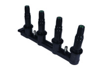 Ignition Coil ZSE 198 Borgwarner Beru