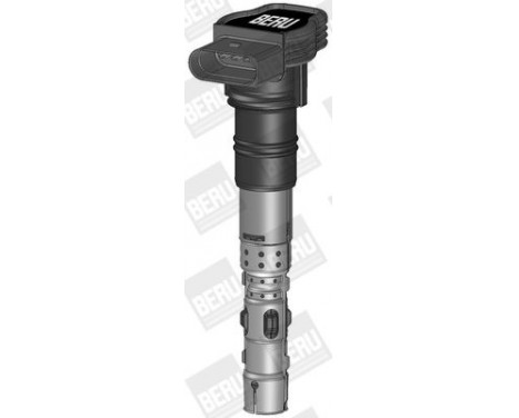 Ignition Coil ZSE061 Borgwarner Beru, Image 4