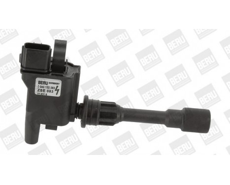 Ignition Coil ZSE083 Borgwarner Beru, Image 2