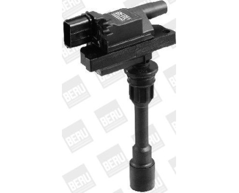 Ignition Coil ZSE083 Borgwarner Beru, Image 3