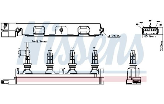 Ignition coil, Image 6