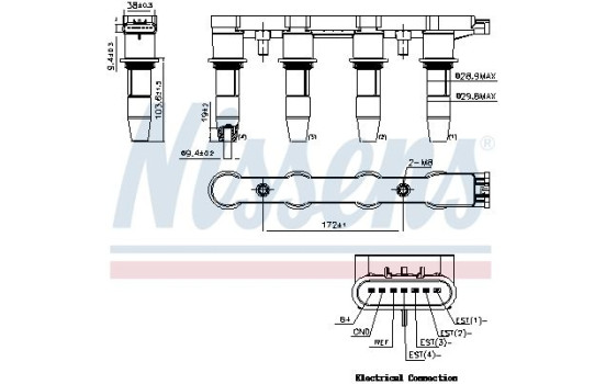 Ignition coil, Image 6