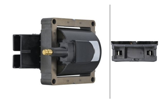 Coil 5DA 358 168-691 Hella