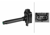 Coil 5DA 358 290-091 Hella