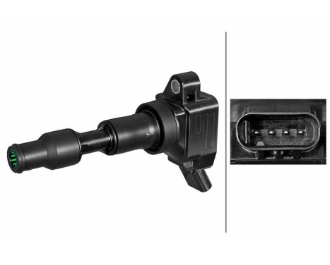 Coil 5DA 358 290-291 Hella