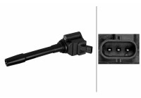 Coil 5DA 358 290-701 Hella