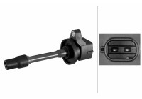 Coil 5DA 358 290-771 Hella