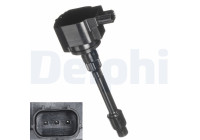 Coil GN10886-12B1 Delphi