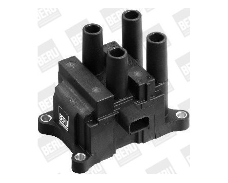 Coil ZS387 Borgwarner Beru, Image 2
