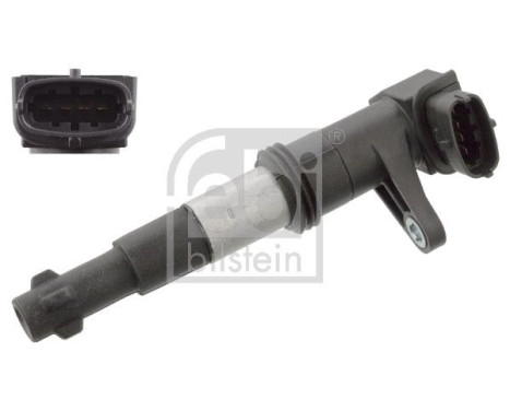 Ignition Coil 101637 FEBI, Image 2