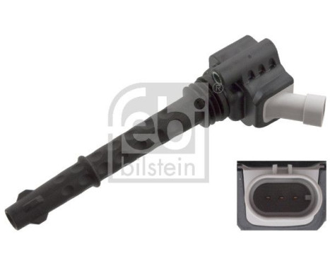 Ignition Coil 101638 FEBI, Image 2