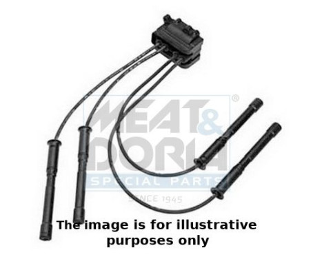 Ignition Coil 10325E Meat & Doria