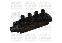 Ignition Coil 10382 Meat & Doria