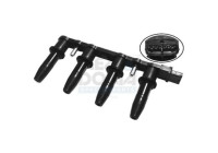 Ignition Coil 10480 Meat & Doria
