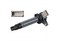 Ignition Coil 106137 FEBI