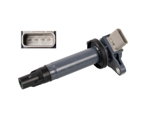 Ignition Coil 106137 FEBI