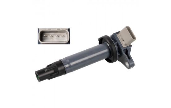 Ignition Coil 106137 FEBI