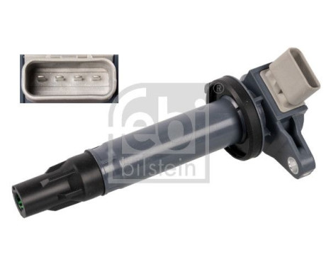 Ignition Coil 106137 FEBI, Image 2